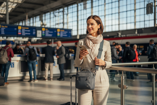 Anti-Theft Travel Gear Every Traveler Should Own