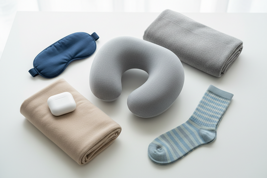 Best Travel Pillow and Comfort Accessories Guide