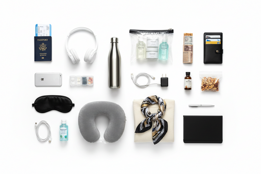 Carry-On Packing List for International Travel