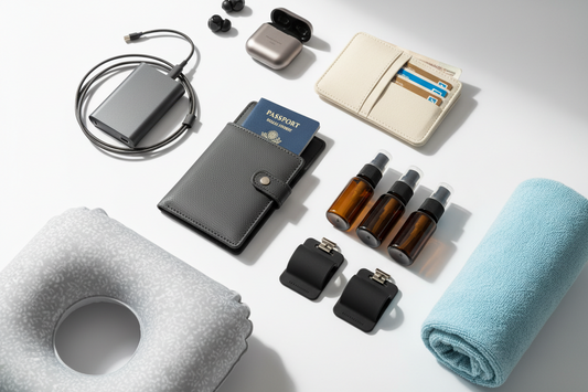 Compact Travel Accessories Worth Buying
