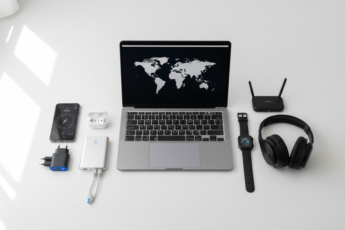 Essential Travel Gadgets for Modern Travelers