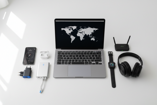 Essential Travel Gadgets for Modern Travelers
