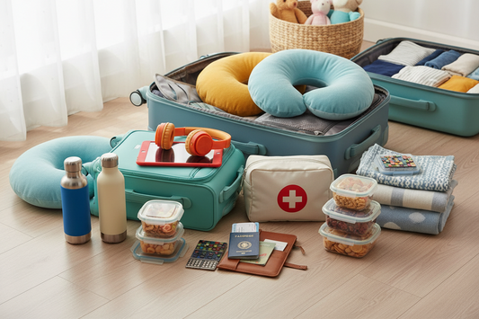 Family Travel Essentials for Stress-Free Trips