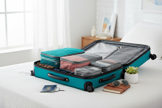 How Packing Cubes Transform Your Travel Experience