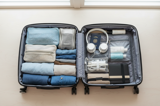 15 Packing Hacks Every Traveler Should Know