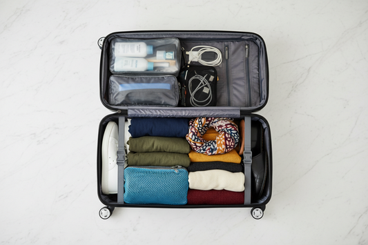 How to Pack More in a Small Suitcase