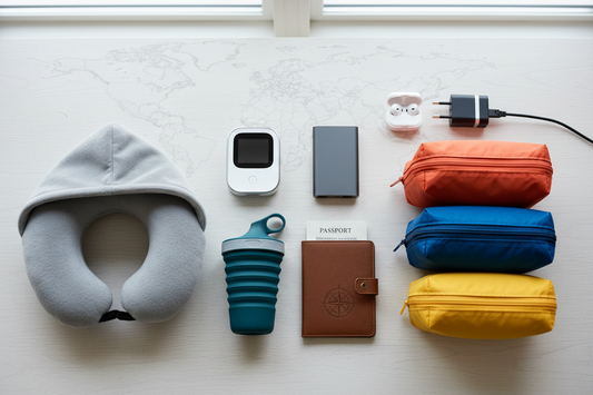 Innovative Travel Accessories You Didn’t Know You Needed