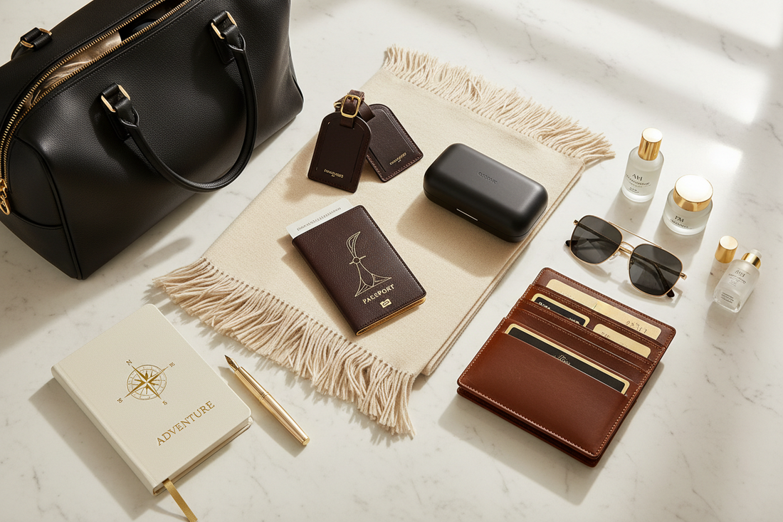 Luxury Travel Essentials Worth the Investment