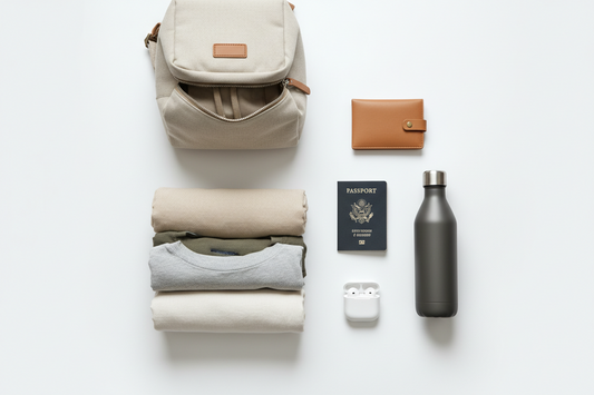 Minimalist Travel Essentials: Pack Less, Travel Better