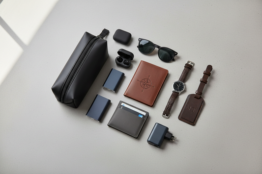 Must-Have Travel Accessories for Men