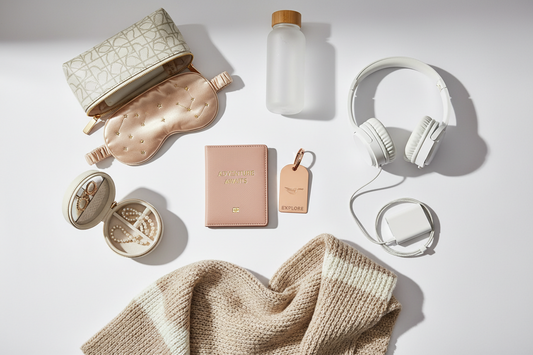 Must-Have Travel Accessories for Women