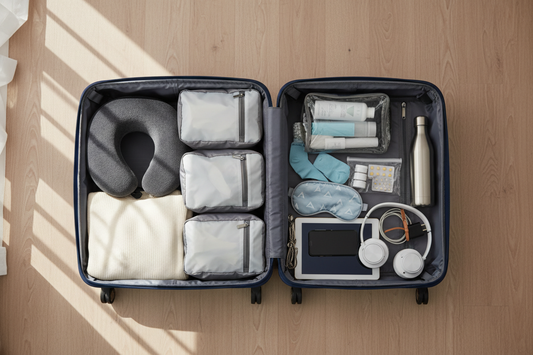 Smart Packing Tips for Long Flights