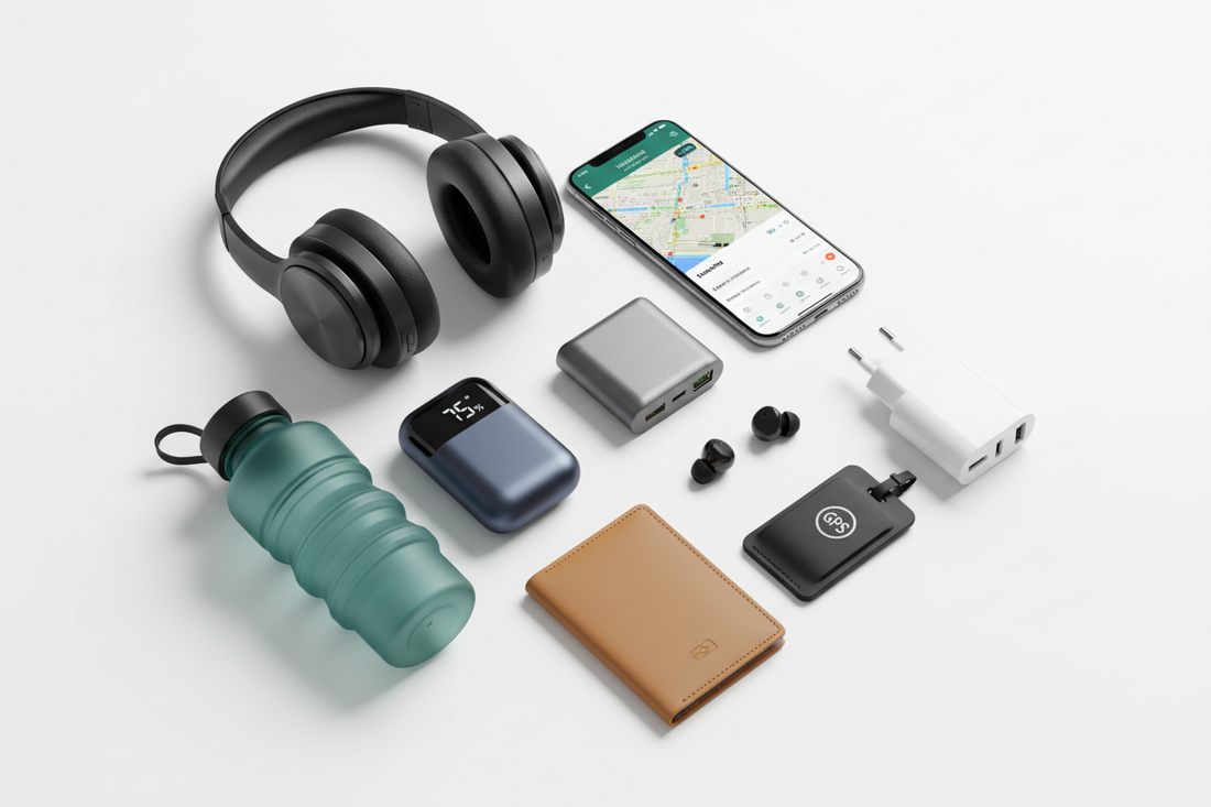 Smart Travel Essentials That Make Traveling Easier