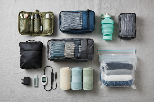 Travel Accessories That Save Space in Your Luggage