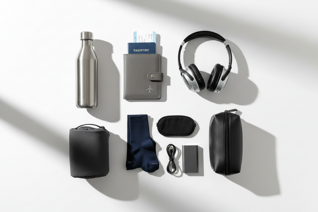 Travel Essentials Every Frequent Flyer Swears By