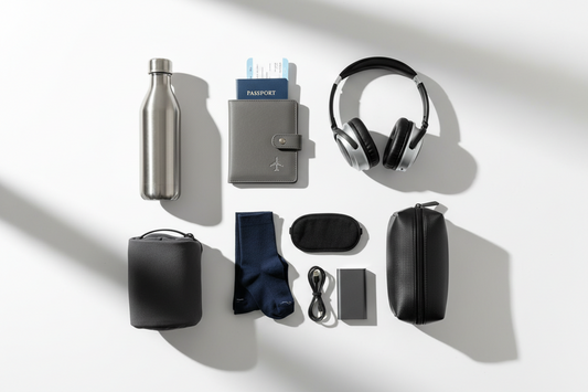 Travel Essentials Every Frequent Flyer Swears By