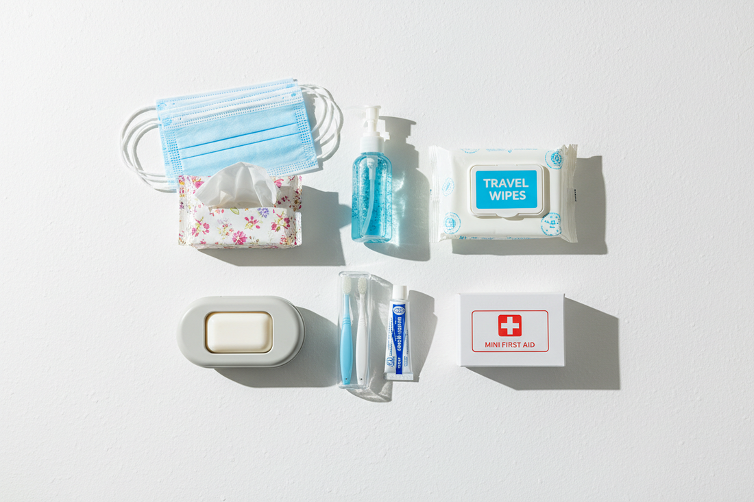 Travel Hygiene Essentials You Should Carry