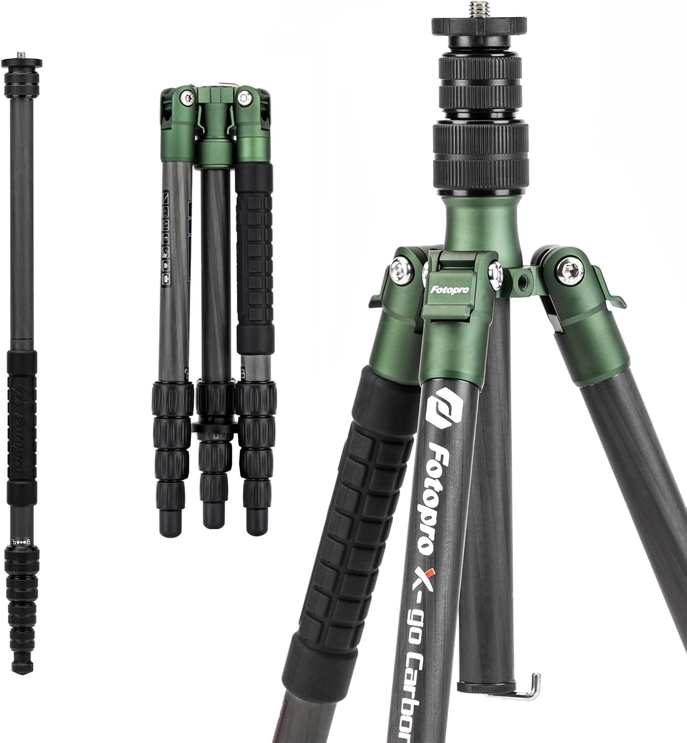 Tripods & Monopods