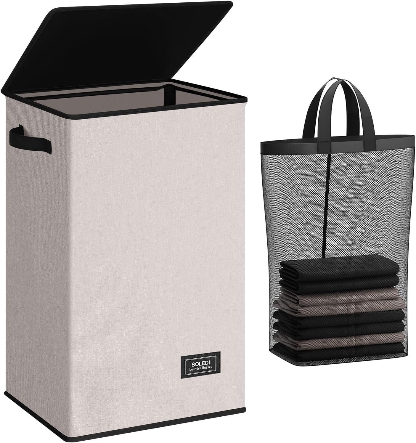 Laundry Storage & Organization