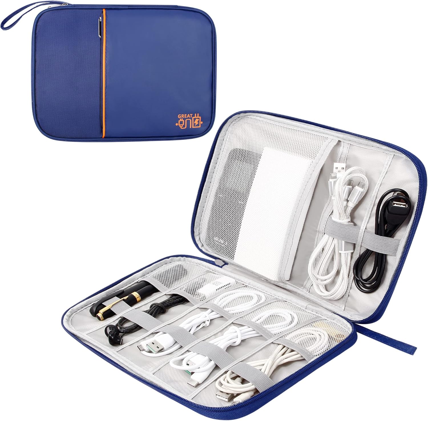 Cable Organizer Bags & Cases