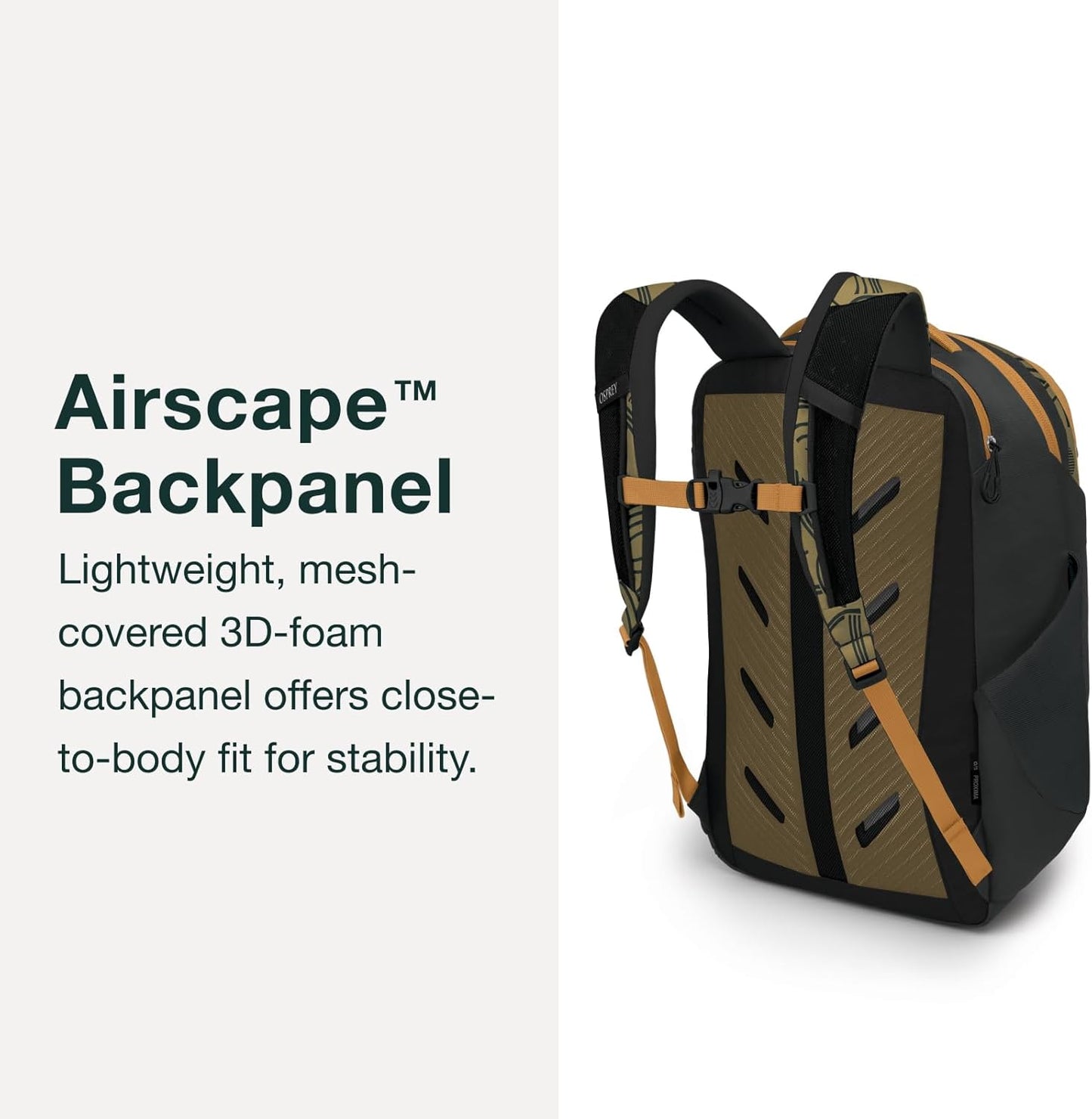 Osprey Proxima Laptop Backpack – Organized Everyday Pack with Dedicated Tech Storage, Water Bottle Pockets, and Comfortable Carry – Perfect for School, Commuting, and Travel, Night Shift Blue