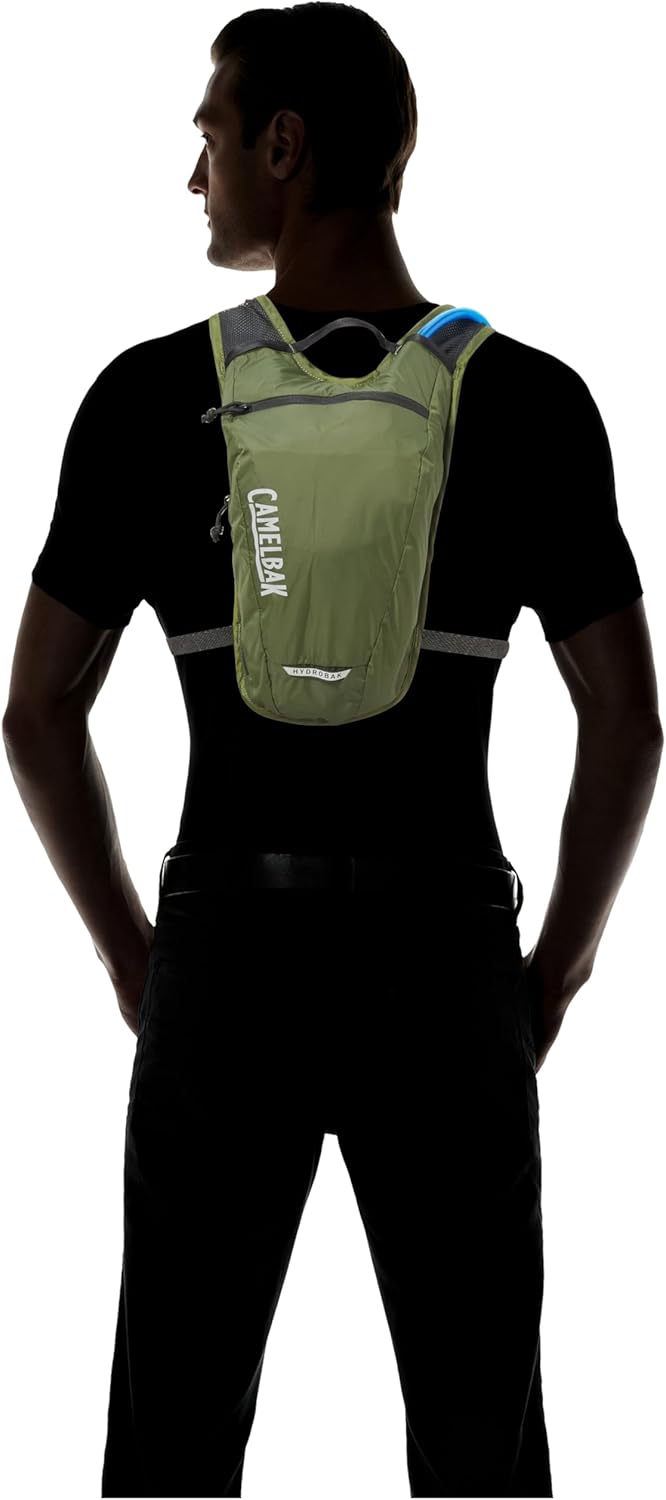 CamelBak Hydrobak Light Bike Hydration Backpack 50oz