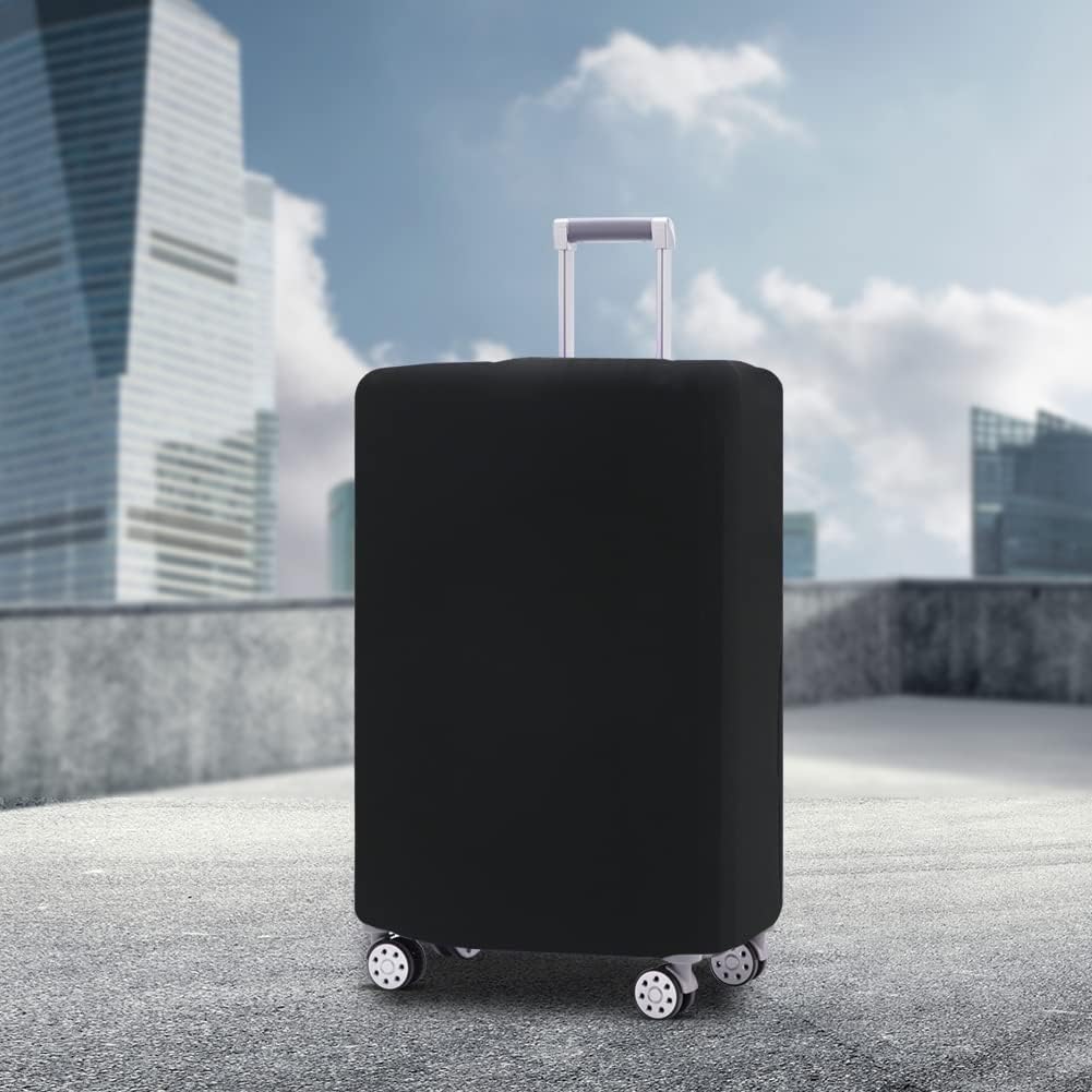 Travelkin Luggage Covers For Suitcase Tsa Approved,Suitcase Cover Protector Fit 18-21 Inch Luggage
