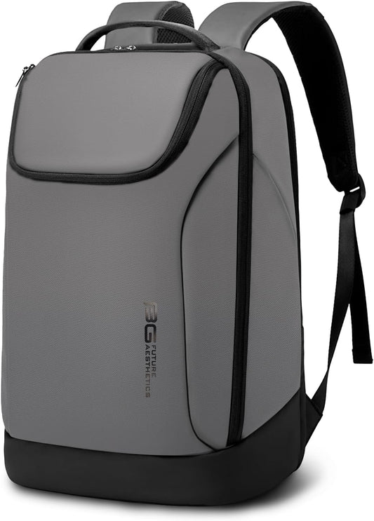 BANGE Business Commute Backpack Waterproof fit 15.6 Inch Commute backpack,Travel Durable Backpack