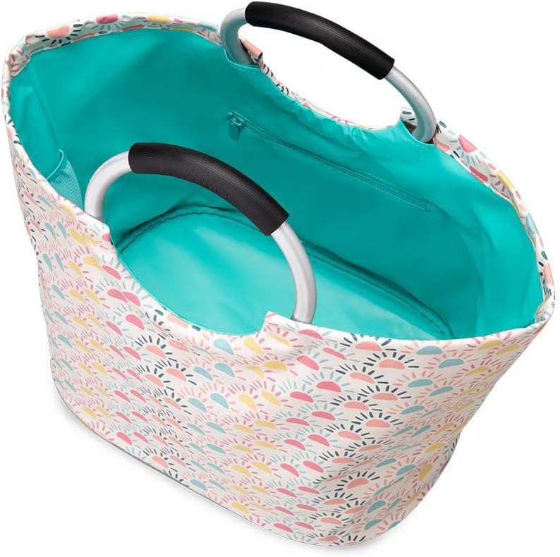 Swig Life Loopi Tote Bag, Large, Lightweight, Waterproof Beach and Utility Bag