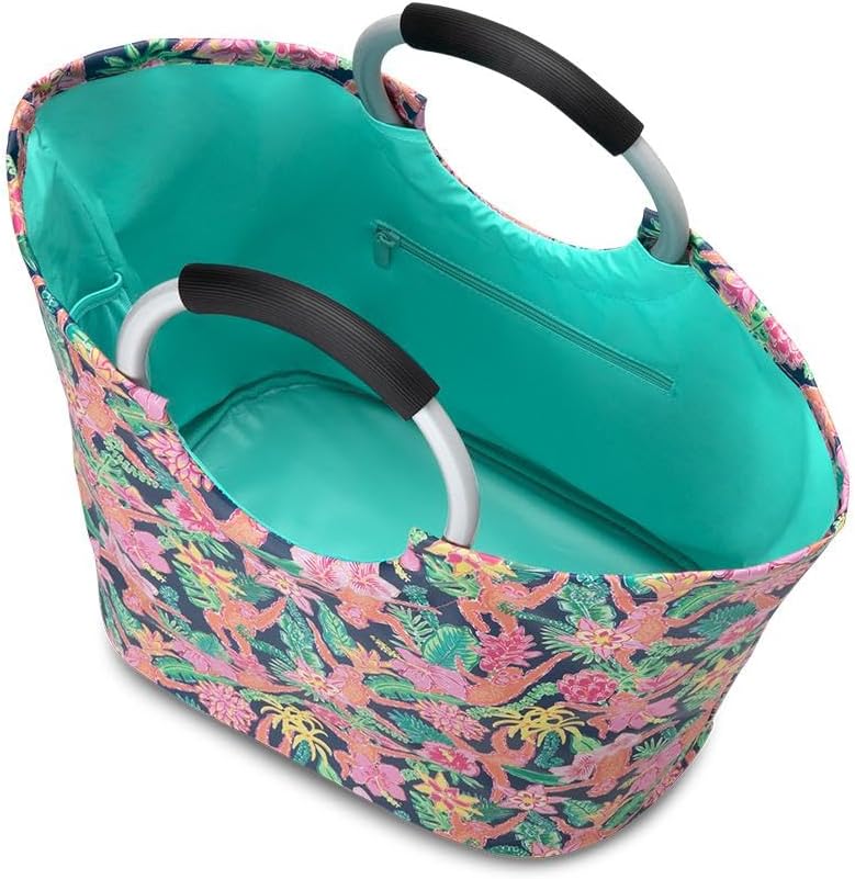 Swig Life Loopi Tote Bag, Large, Lightweight, Waterproof Beach and Utility Bag