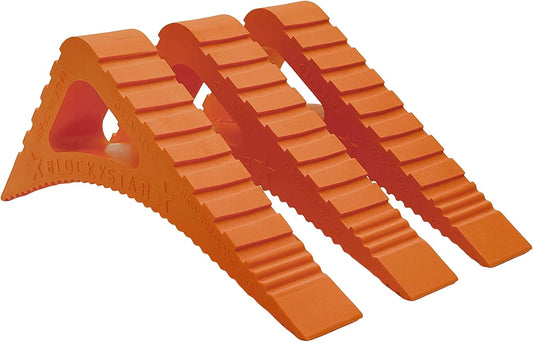 Pekasa Door Stopper & Window Stopper, Rubber Door Stop, Door Wedge Stopper for Any Floor Surface, Decorative Door Stoppers for Bottom of Door Security, Colorful Doorstop Large Door Stopper Wedge