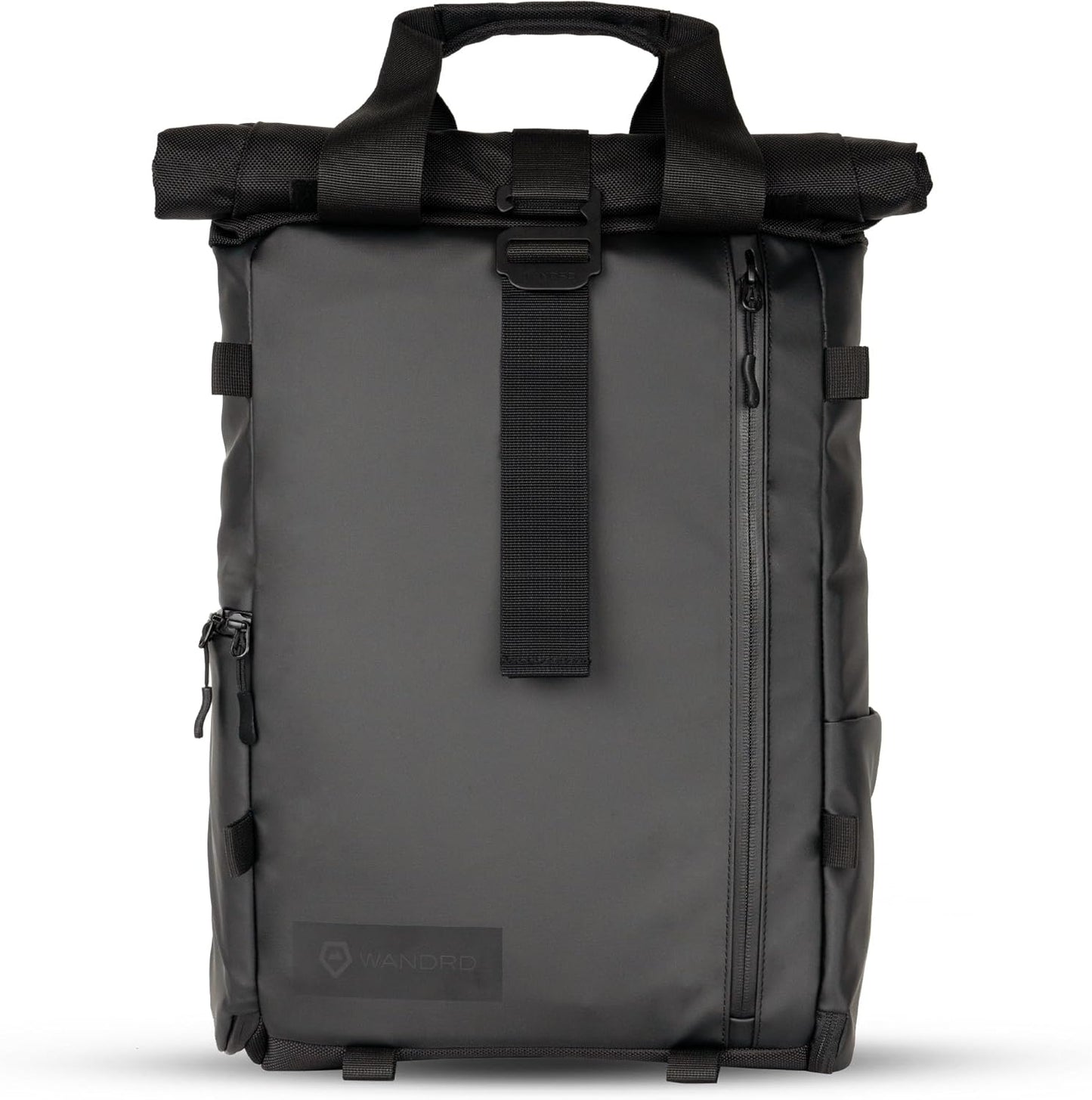 WANDRD PRVKE Lite: Weather-Resistant Travel & Camera Backpack with Laptop Sleeve, Quick Side Access, Clamshell Opening – Ideal Photography & Travel Bag