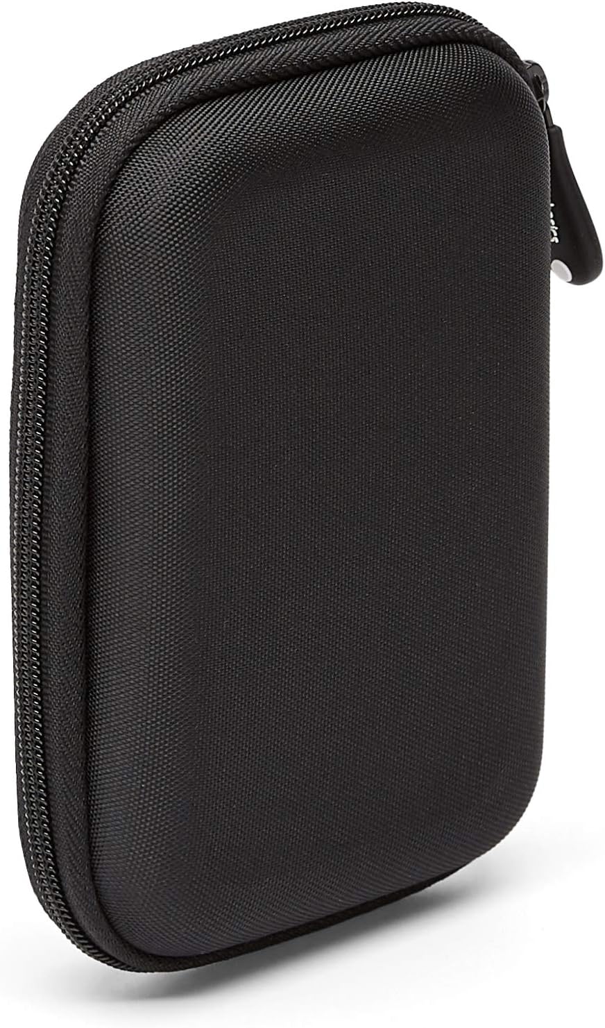 Amazon Basics External Hard Drive Portable Carrying Case, Black