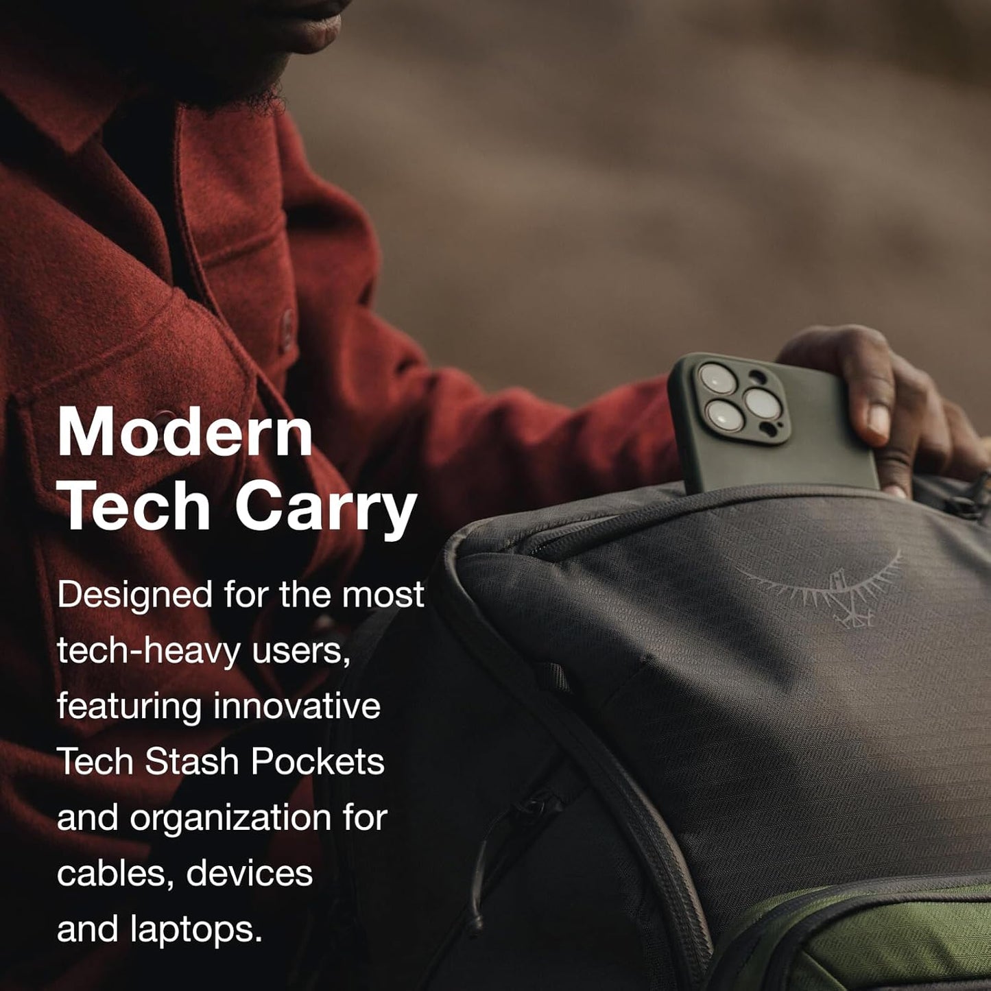 Osprey Archeon 40L Travel Pack, Scenic Valley