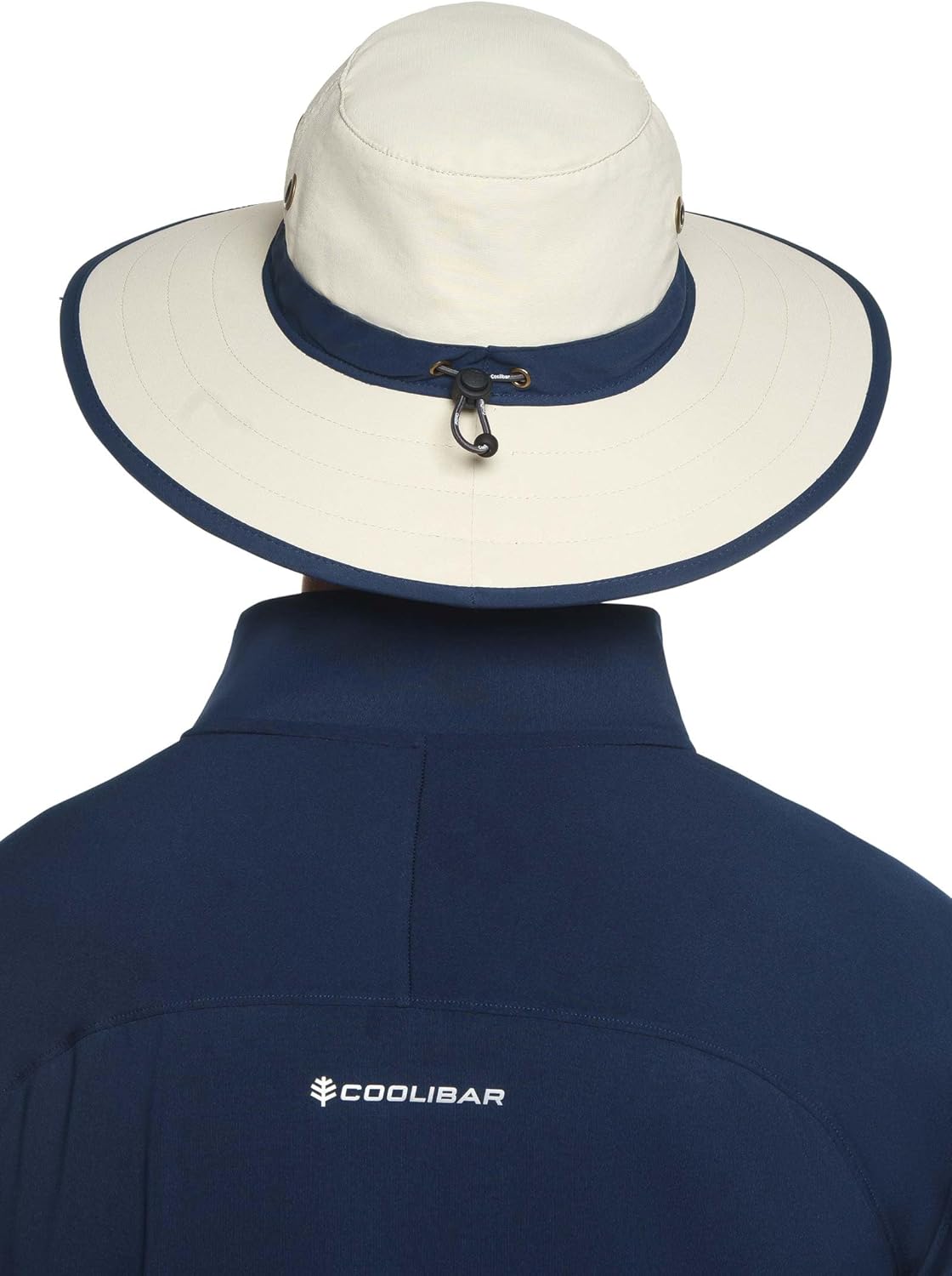 Coolibar UPF 50+ Men's Women's Matchplay Golf Hat - Sun Protective