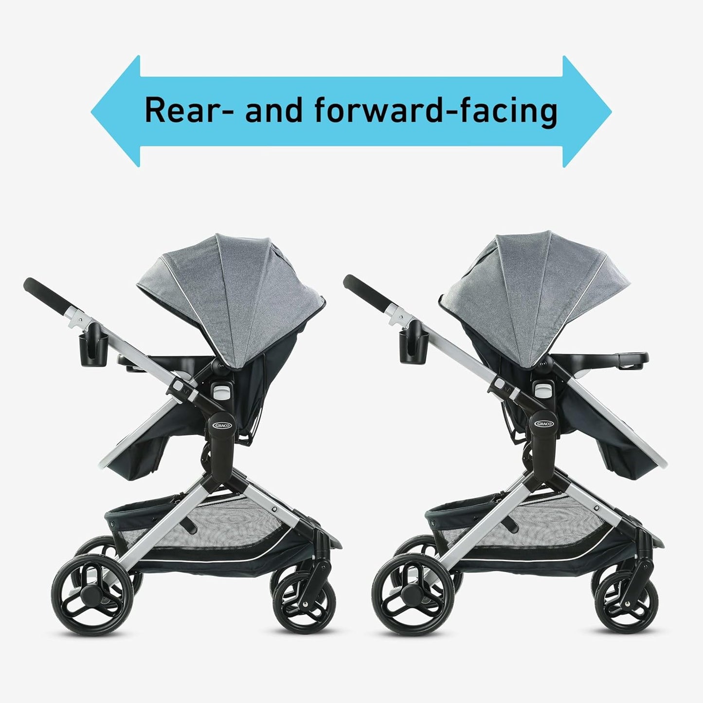 Graco Modes Nest Travel System, Norah
