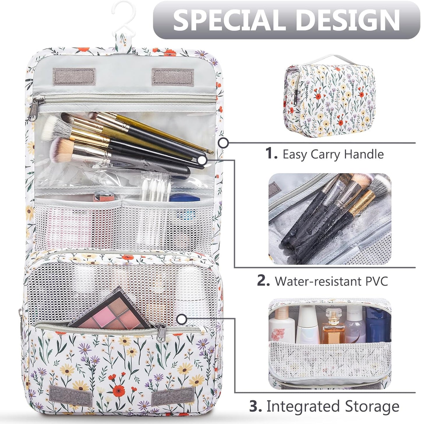 OlarHike 8 Set Packing Cubes for Travel, Sturdy Suitcase Organizer in 4 Sizes (Extra Large, Large, Medium, Small), OlarHike Luggage Cubes with Toiletry Bag, Essentials for Cruise Ship Gifts for Women
