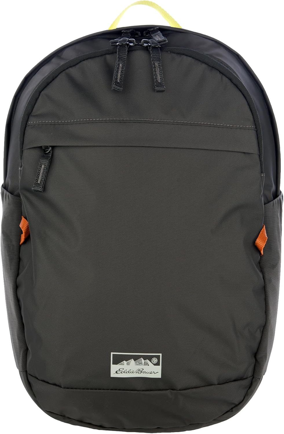 Eddie Bauer 20L Venture Backpack, Hydration and Laptop Compatible Daypack, Carbon Black