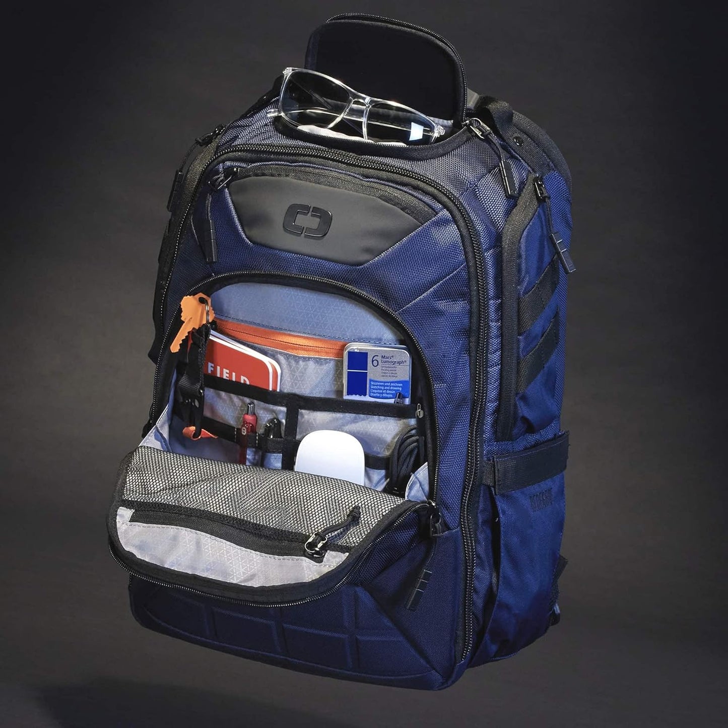 OGIO Renegade DNA, Dress Blues, Standard
