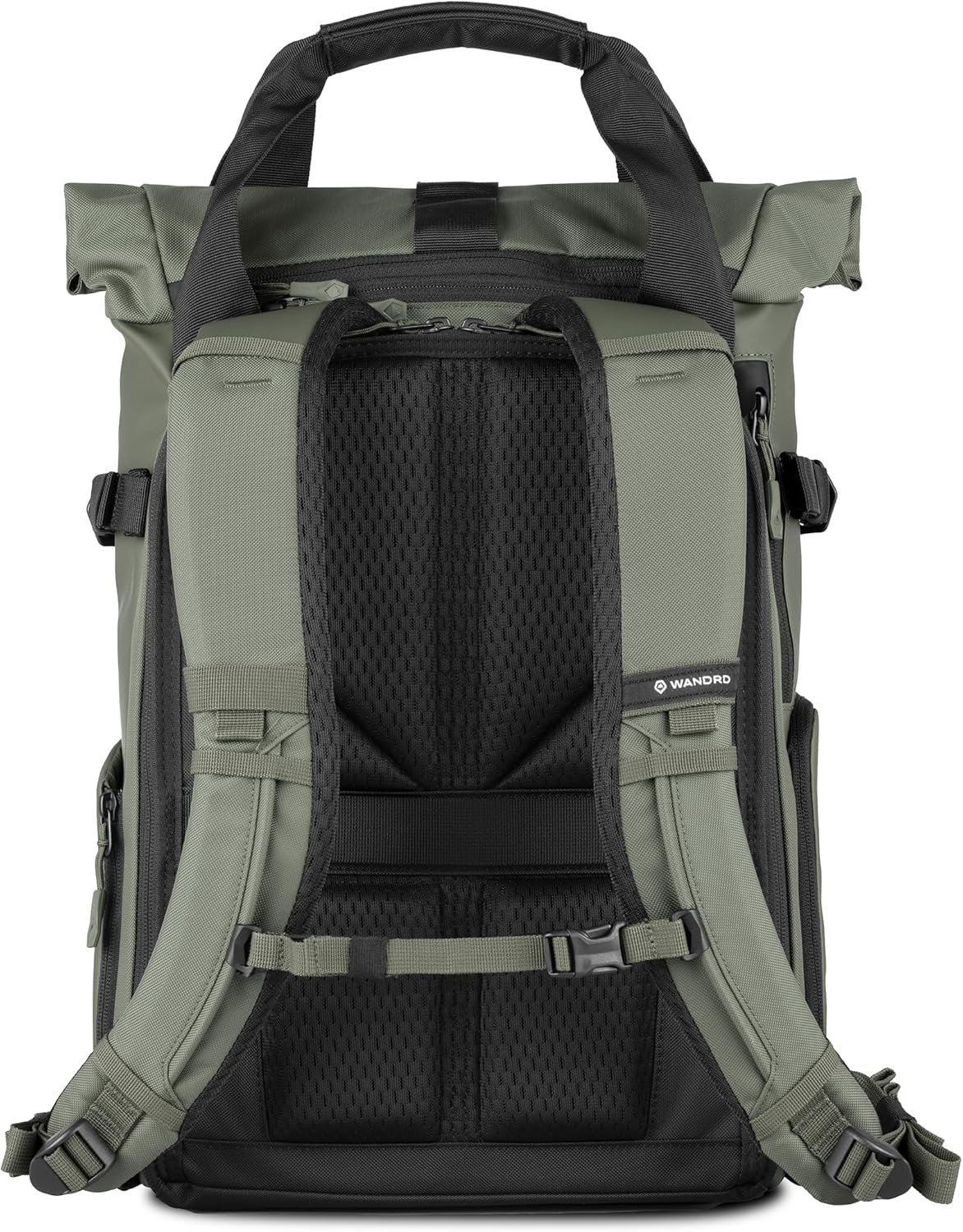 WANDRD All New PRVKE 31L V4: Weatherproof Travel and Camera Backpack, Everyday Carry Bag with Laptop Sleeve, Quick Side Access, Rolltop Expansion, Clamshell Opening – Versatile Photography Backpack