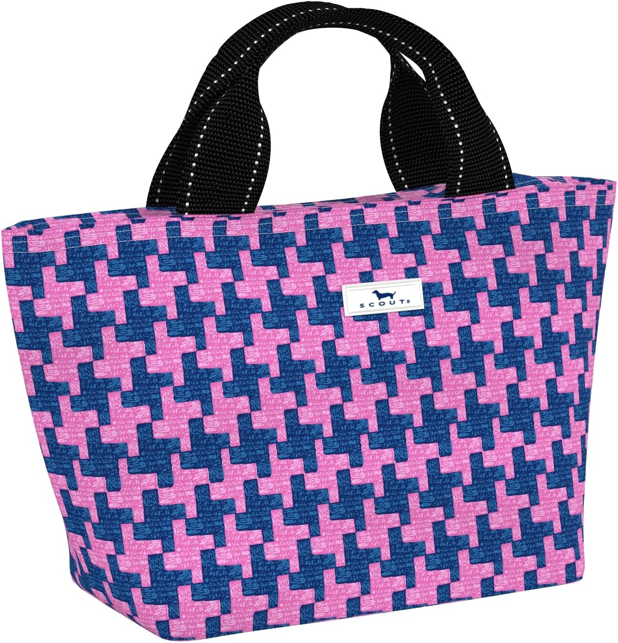 SCOUT Nooner Lunch Bag - Lightweight Insulated Soft Cooler for Women, Teachers, Nurses, Beach, Travel, Pool & Picnic Cooler