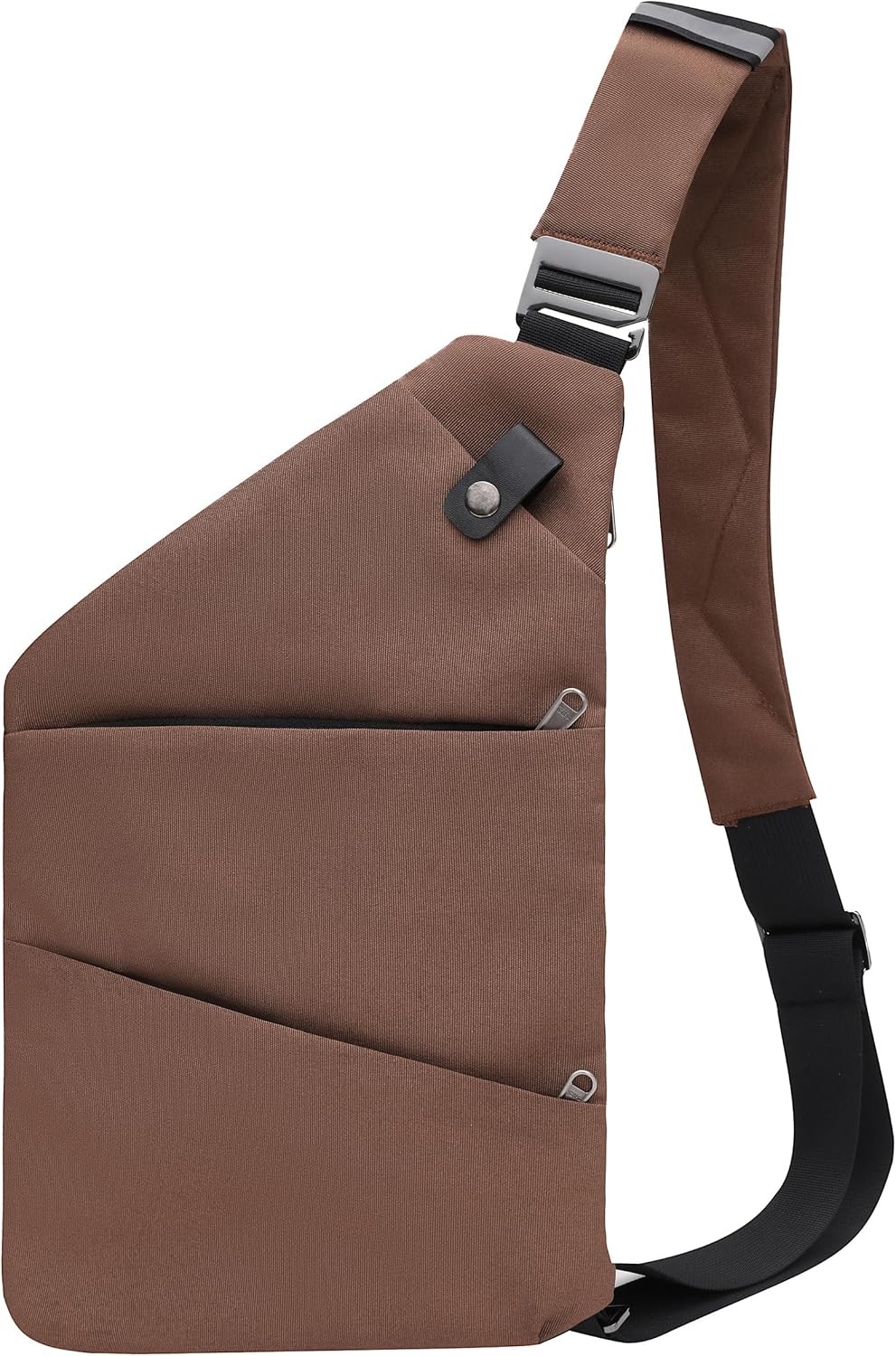 Anti Theft Crossbody Travel Bags for Women Men Cross Body Slim Sling Handbags with S Hook Antitheft