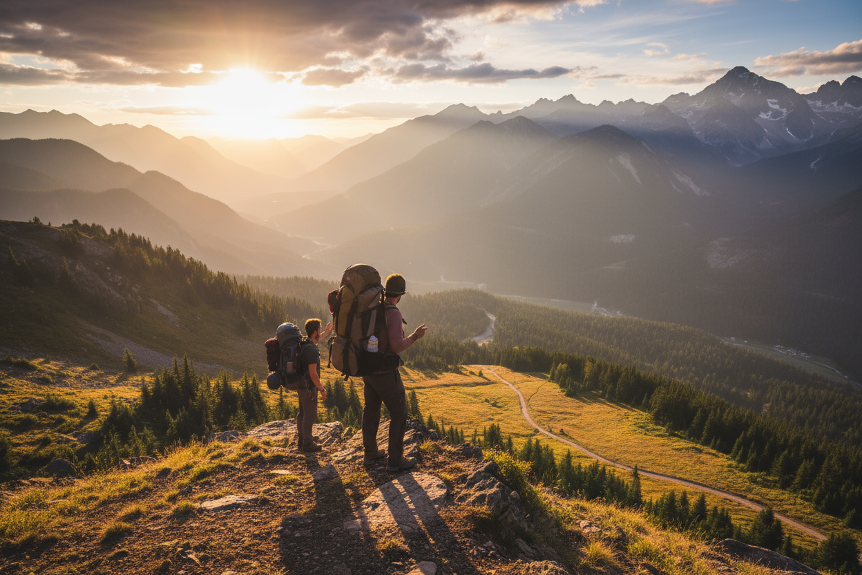 Welcome to TripOnGo – Your Travel Companion (make it real photo)